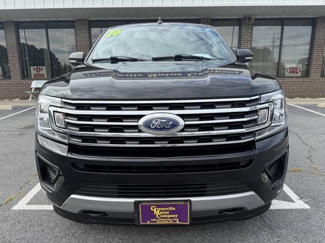 Photo of 2020 BLACK Ford Expedition