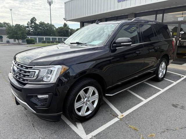 Photo of 2020 BLACK Ford Expedition