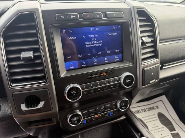 Photo of 2020 BLACK Ford Expedition