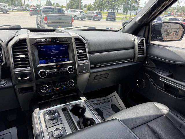 Photo of 2020 BLACK Ford Expedition