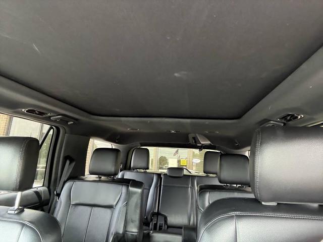 Photo of 2020 BLACK Ford Expedition