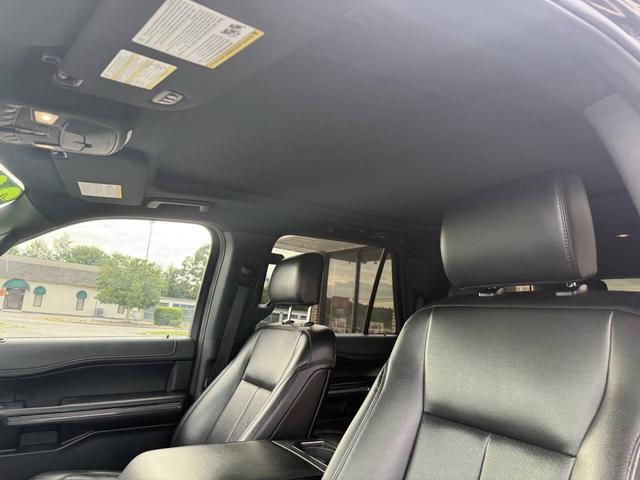 Photo of 2020 BLACK Ford Expedition