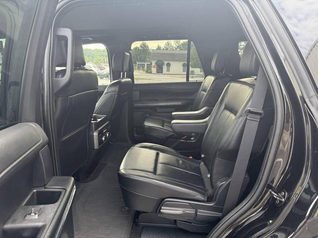 Photo of 2020 BLACK Ford Expedition