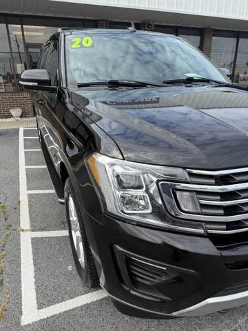 Photo of 2020 BLACK Ford Expedition
