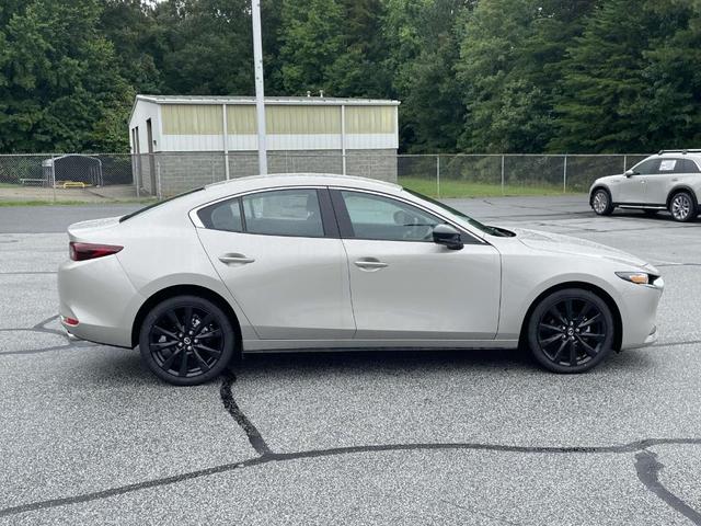 Photo of 2025 Platinum Quartz Metallic Mazda Mazda3