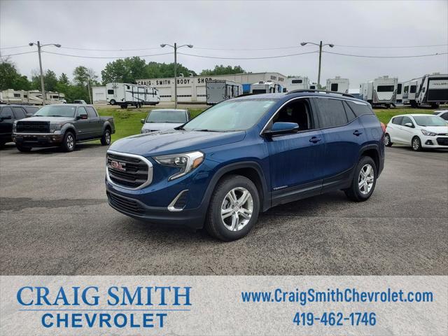 2020 GMC Terrain
