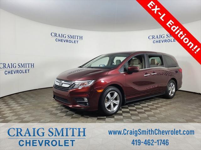 2019 Honda Odyssey