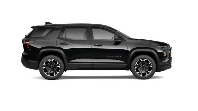 Photo of 2026 Black Chevrolet Equinox