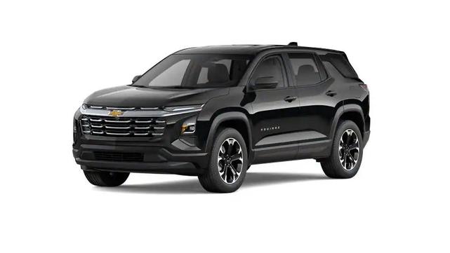 Photo of 2026 Black Chevrolet Equinox