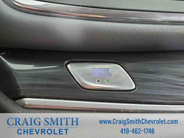 Photo of 2021 White Buick Enclave