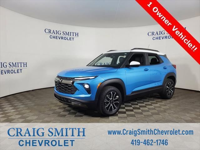 2025 Chevrolet Trailblazer