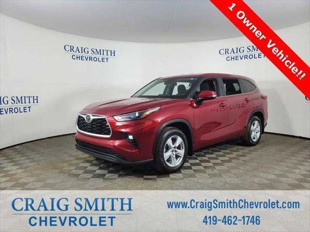 2024 Toyota Highlander