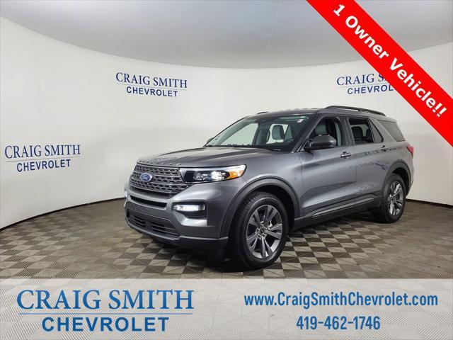 2021 Ford Explorer