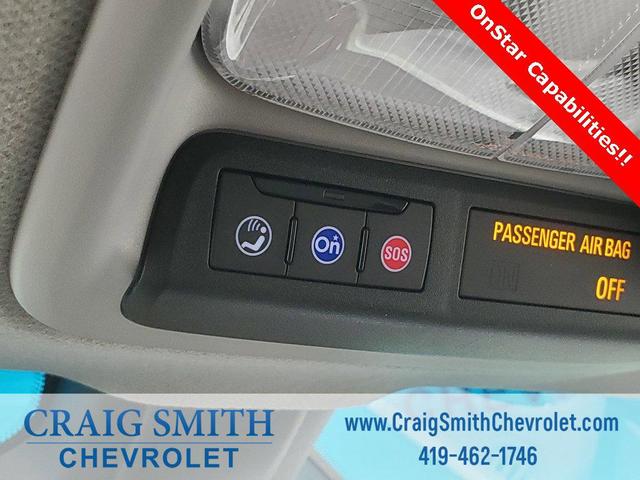 Photo of 2021 Black Chevrolet Bolt EV