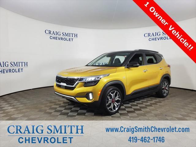 2022 Kia Seltos