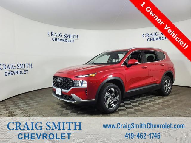 2023 Hyundai Santa Fe