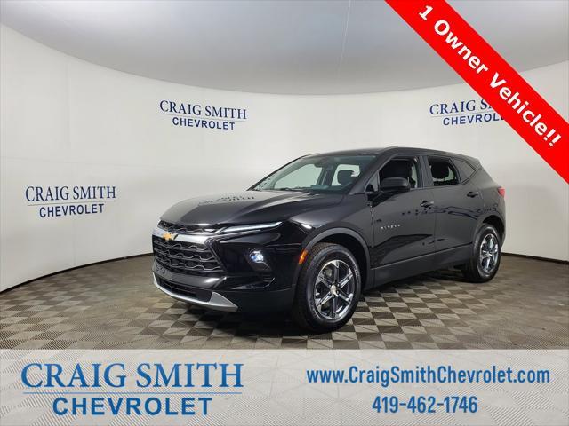 2025 Chevrolet Blazer