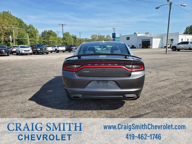 Photo of 2015 Granite Crystal Metallic Clearcoat Dodge Charger