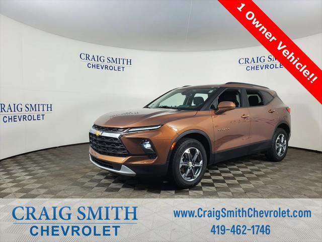 2023 Chevrolet Blazer