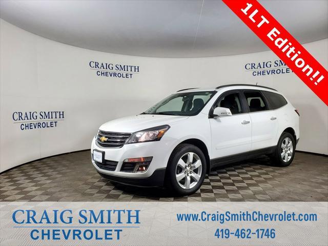 2016 Chevrolet Traverse