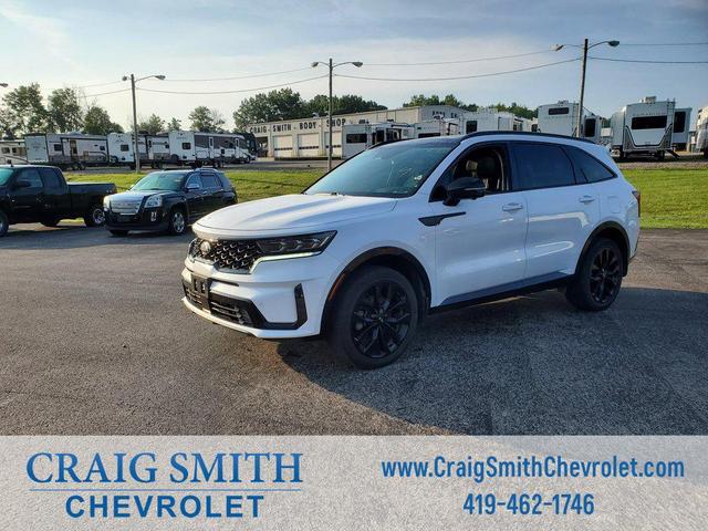 2021 Kia Sorento