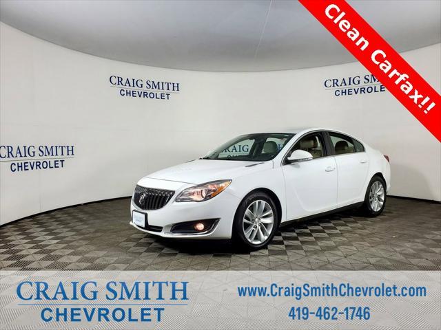 2016 Buick Regal