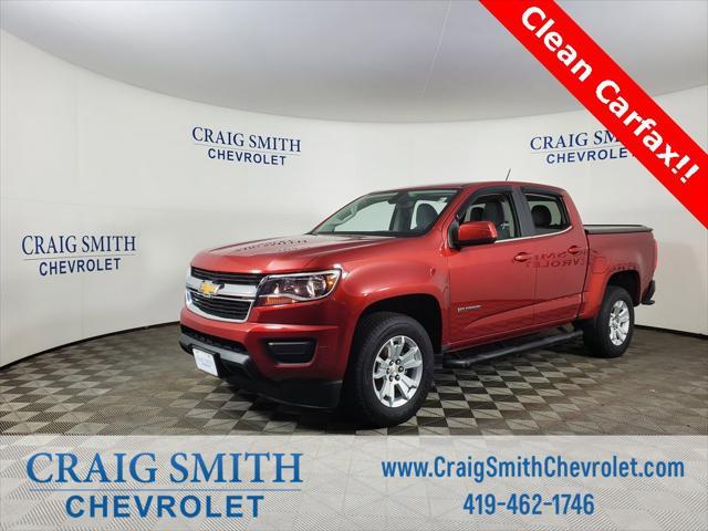 2016 Chevrolet Colorado