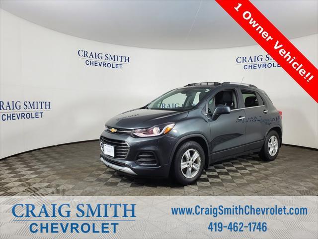 2019 Chevrolet TRAX