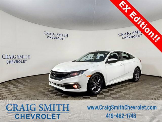 2020 Honda Civic