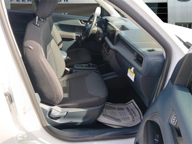 Photo of 2025 Oxford White Ford Maverick