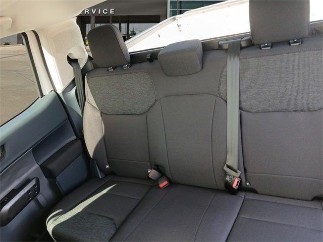 Photo of 2025 Oxford White Ford Maverick