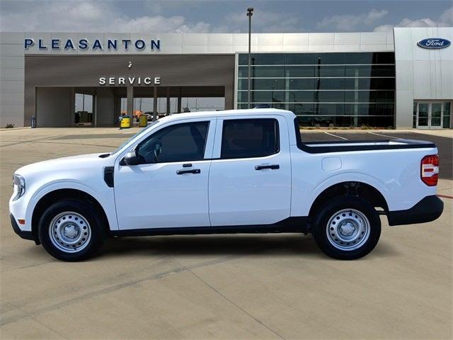 Photo of 2025 Oxford White Ford Maverick