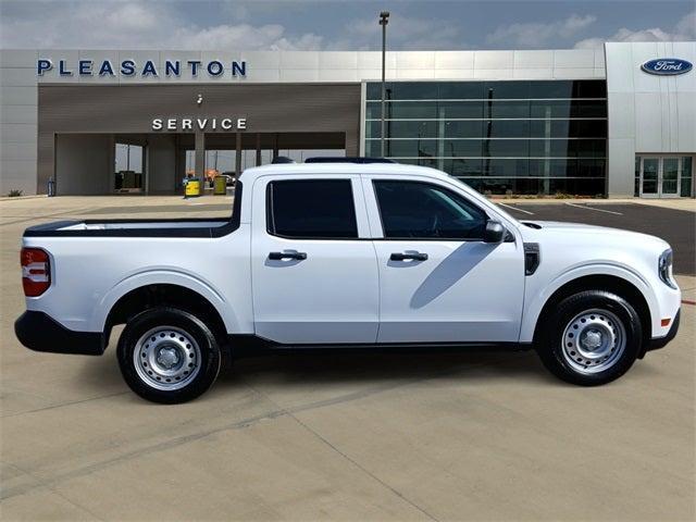 Photo of 2025 Oxford White Ford Maverick