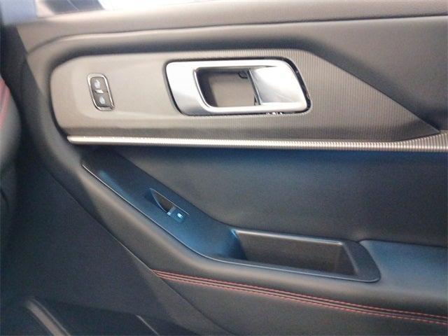 Photo of 2025 Vapor Blue Metallic Ford Explorer