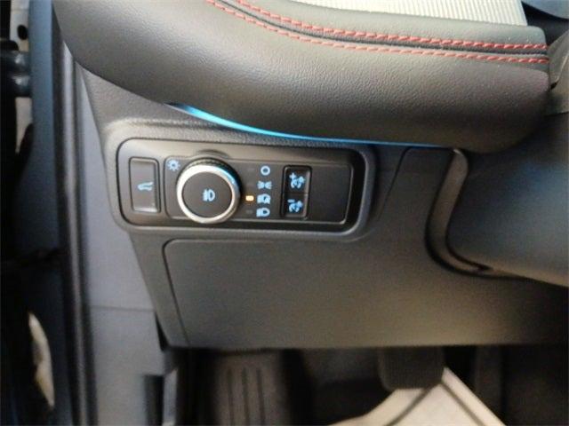 Photo of 2025 Vapor Blue Metallic Ford Explorer