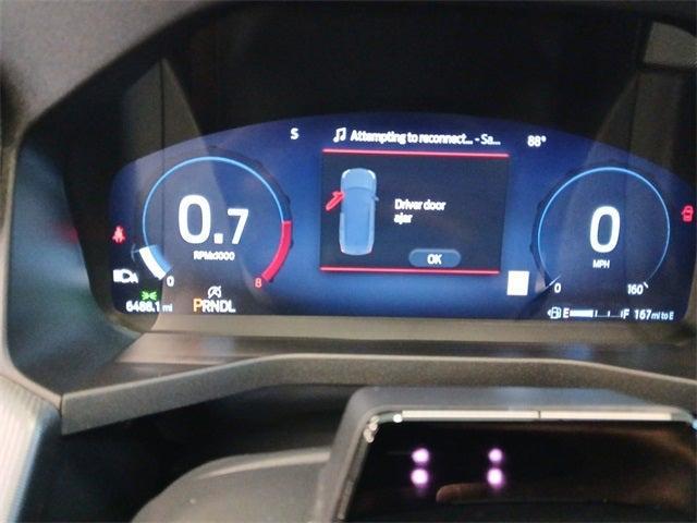 Photo of 2025 Vapor Blue Metallic Ford Explorer