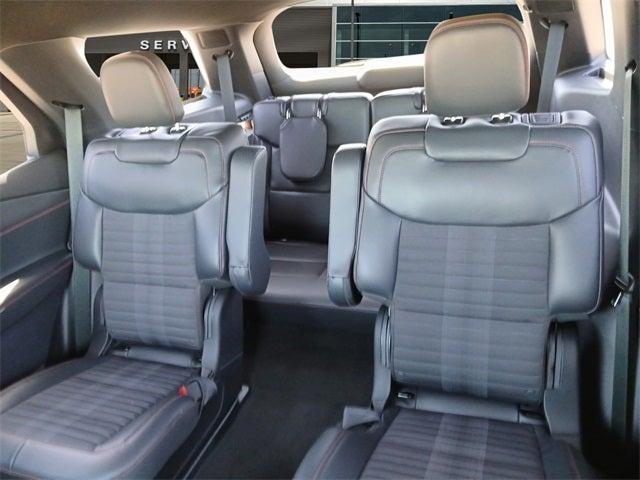 Photo of 2025 Vapor Blue Metallic Ford Explorer