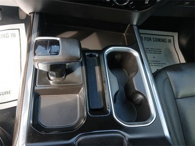 Photo of 2022 Black Chevrolet Silverado 1500