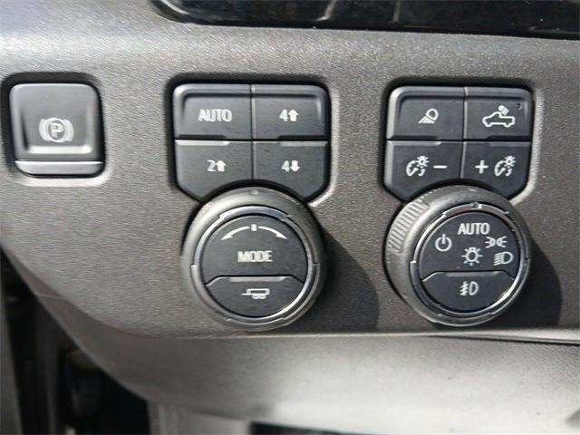 Photo of 2022 Black Chevrolet Silverado 1500