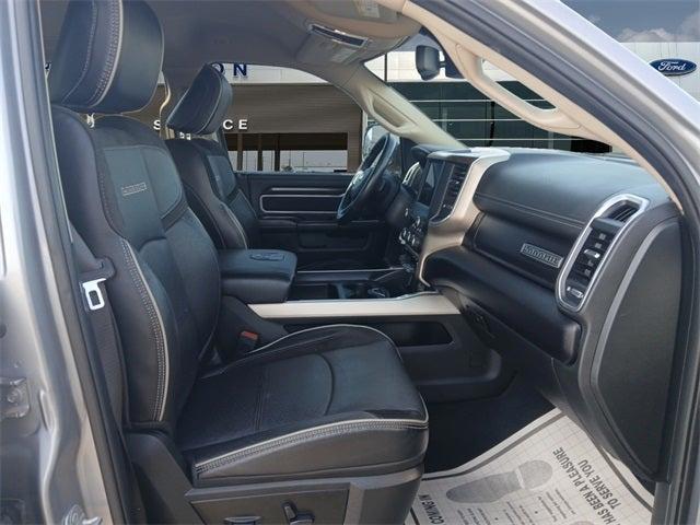 Photo of 2022 Billet Silver Metallic Clearcoat RAM 2500