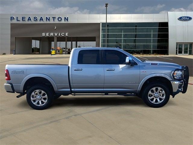 Photo of 2022 Billet Silver Metallic Clearcoat RAM 2500