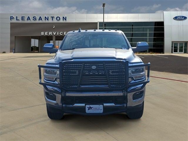 Photo of 2022 Billet Silver Metallic Clearcoat RAM 2500