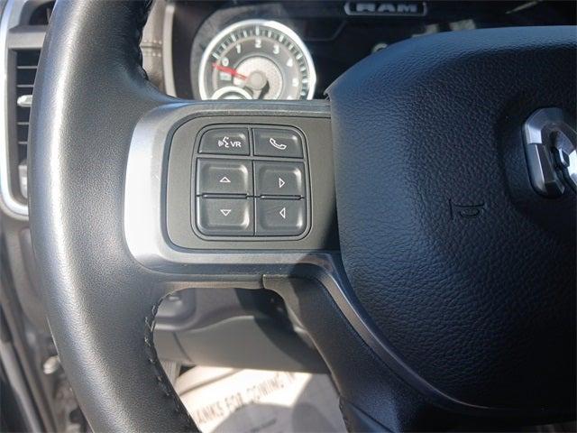 Photo of 2022 Billet Silver Metallic Clearcoat RAM 2500