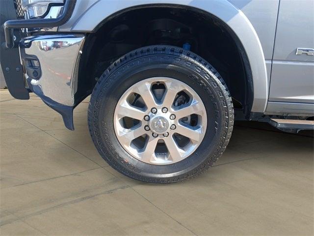 Photo of 2022 Billet Silver Metallic Clearcoat RAM 2500