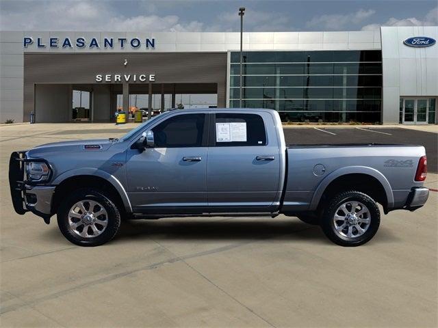 Photo of 2022 Billet Silver Metallic Clearcoat RAM 2500