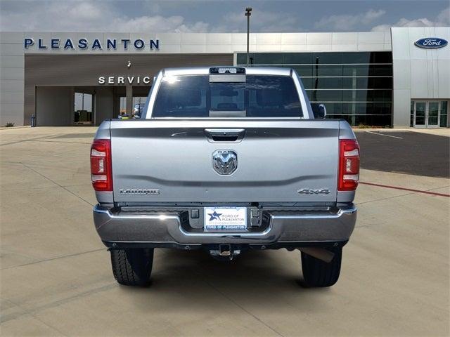 Photo of 2022 Billet Silver Metallic Clearcoat RAM 2500