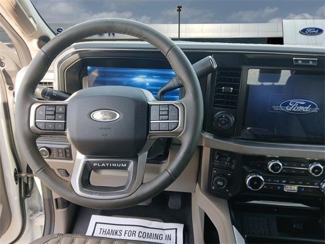 Photo of 2026 White Ford F-250