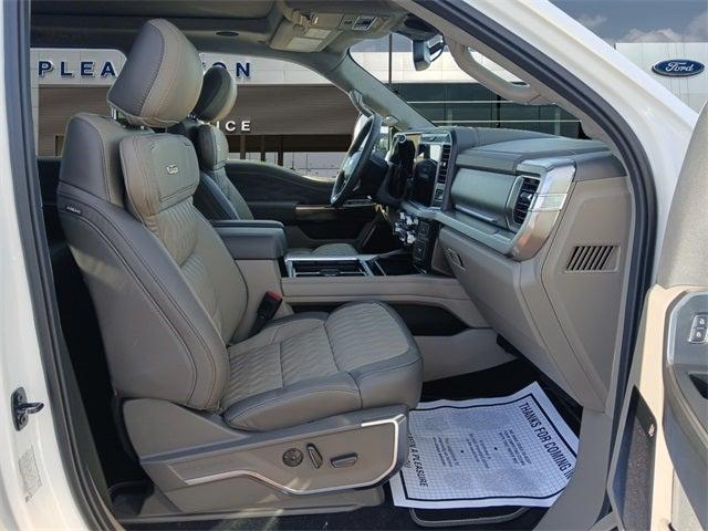 Photo of 2026 White Ford F-250