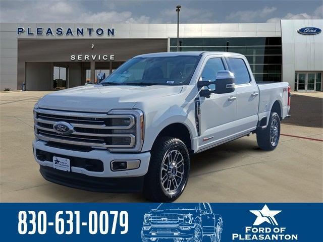Photo of 2026 White Ford F-250