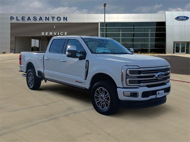 Photo of 2026 White Ford F-250